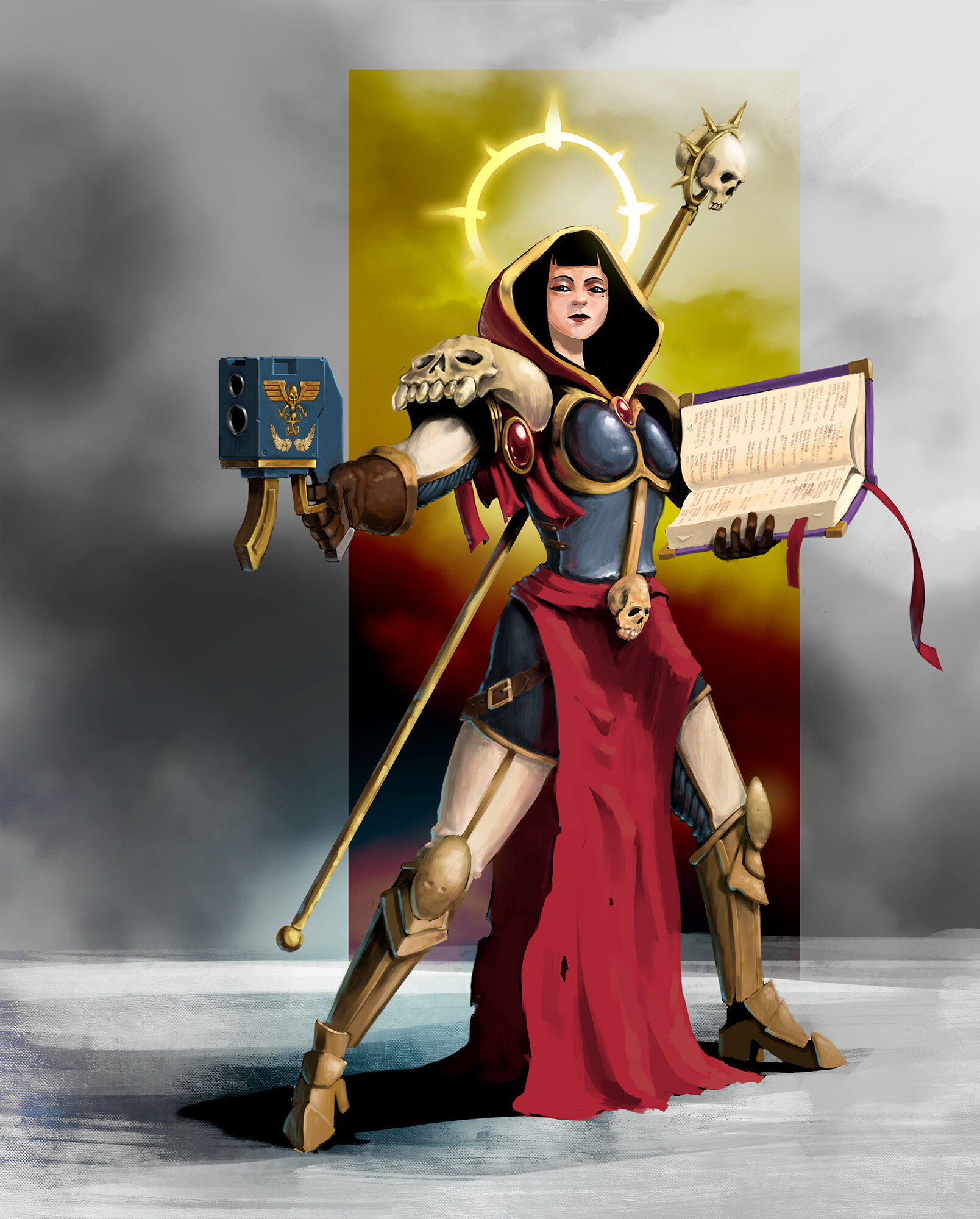 Female Inquisition Female Inquisition